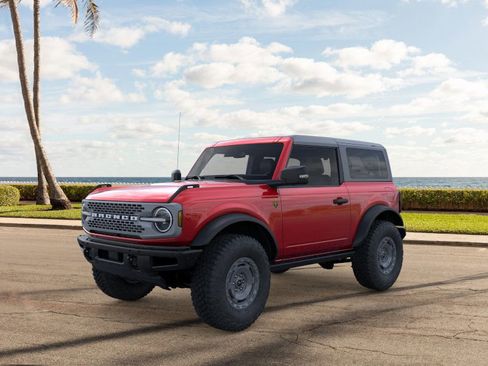 New 2025 Ford Bronco Badlands image 18