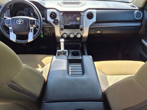 Used 2021 Toyota Tundra SR5 w/ SR5 Upgrade Package RWD image 16