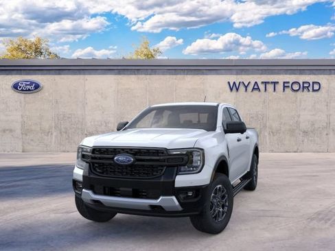 New 2026 Ford Ranger XLT w/ Equipment Group 301A High AWD/4WD image 2