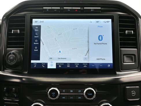 Used 2022 Ford F150 Lariat w/ Equipment Group 502A High image 30