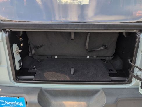 Used 2024 Jeep Wrangler Sport S image 25