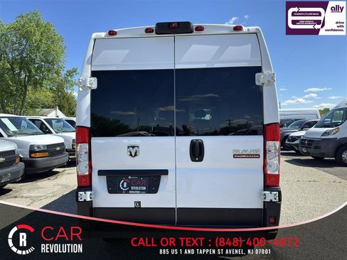 Used 2021 RAM ProMaster 2500 FWD image 5