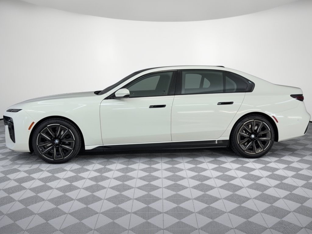 Certified 2024 BMW i7 eDrive50 w/ M Sport Package RWD image 2