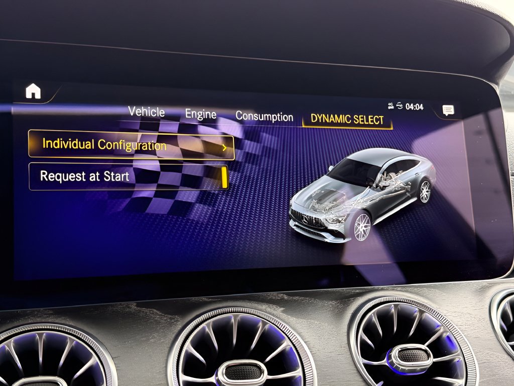 Used 2022 Mercedes-Benz AMG GT 53 image 62
