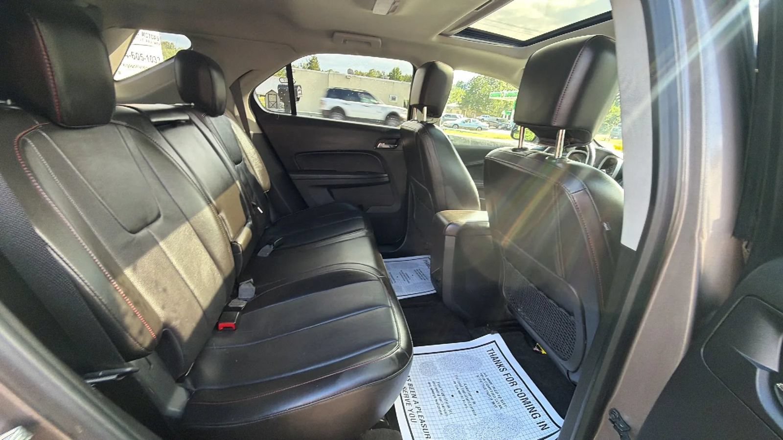 Used 2012 Chevrolet Equinox LT AWD/4WD image 42