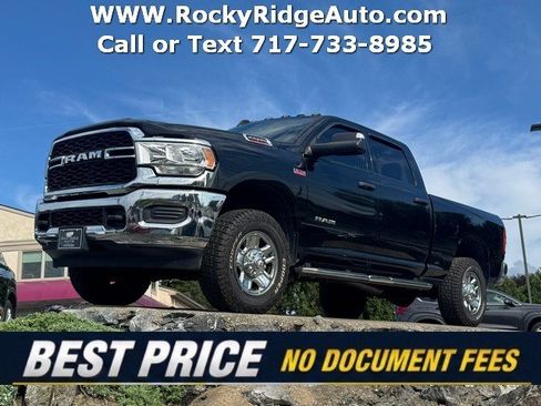 Used 2022 RAM 2500 Tradesman AWD/4WD image 1
