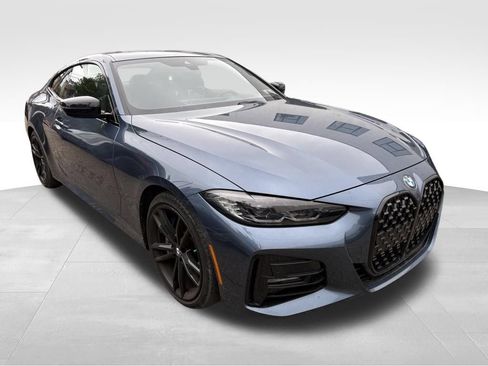 Used 2024 BMW 430i xDrive Coupe w/ M Sport Package AWD/4WD image 5