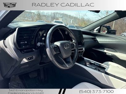 Used 2023 Lexus RX 350 Premium w/ Accessory Package