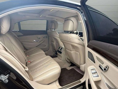 Used 2019 Mercedes-Benz S 560 4MATIC Sedan image 22