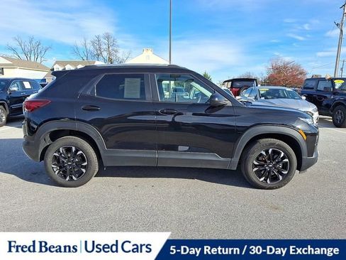 Used 2022 Chevrolet TrailBlazer LT w/ Convenience Package image 14