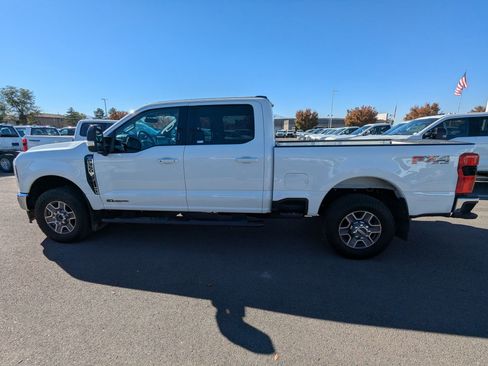 Used 2024 Ford F350 Lariat image 9