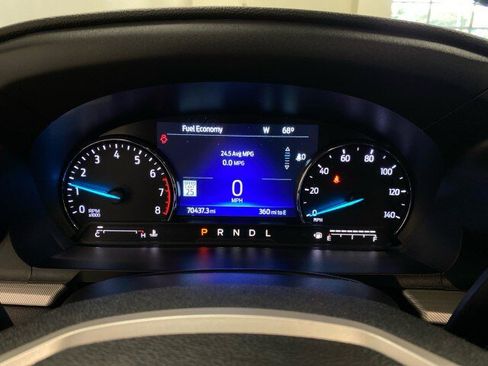 Certified 2022 Ford Explorer XLT w/ Equipment Group 202A image 23