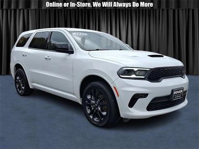 Certified 2022 Dodge Durango GT w/ Blacktop Package
