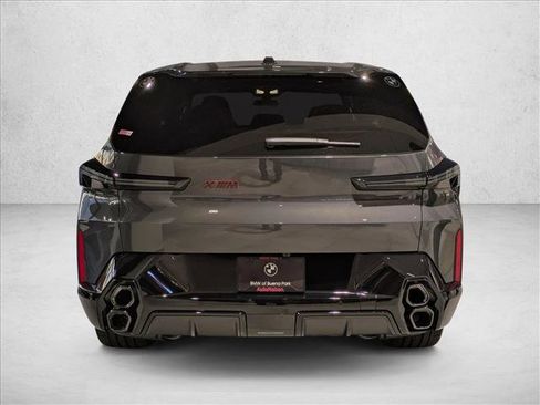 New 2026 BMW XM Label Red image 8