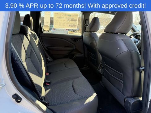 Certified 2026 Subaru Forester Premium w/ Base/Premium Package AWD/4WD image 11