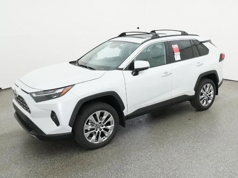 New 2025 Toyota RAV4 Limited image 1