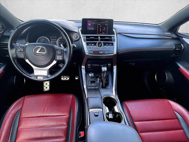 Used 2020 Lexus NX 300 F Sport w/ Accessory Package 2 FWD image 16
