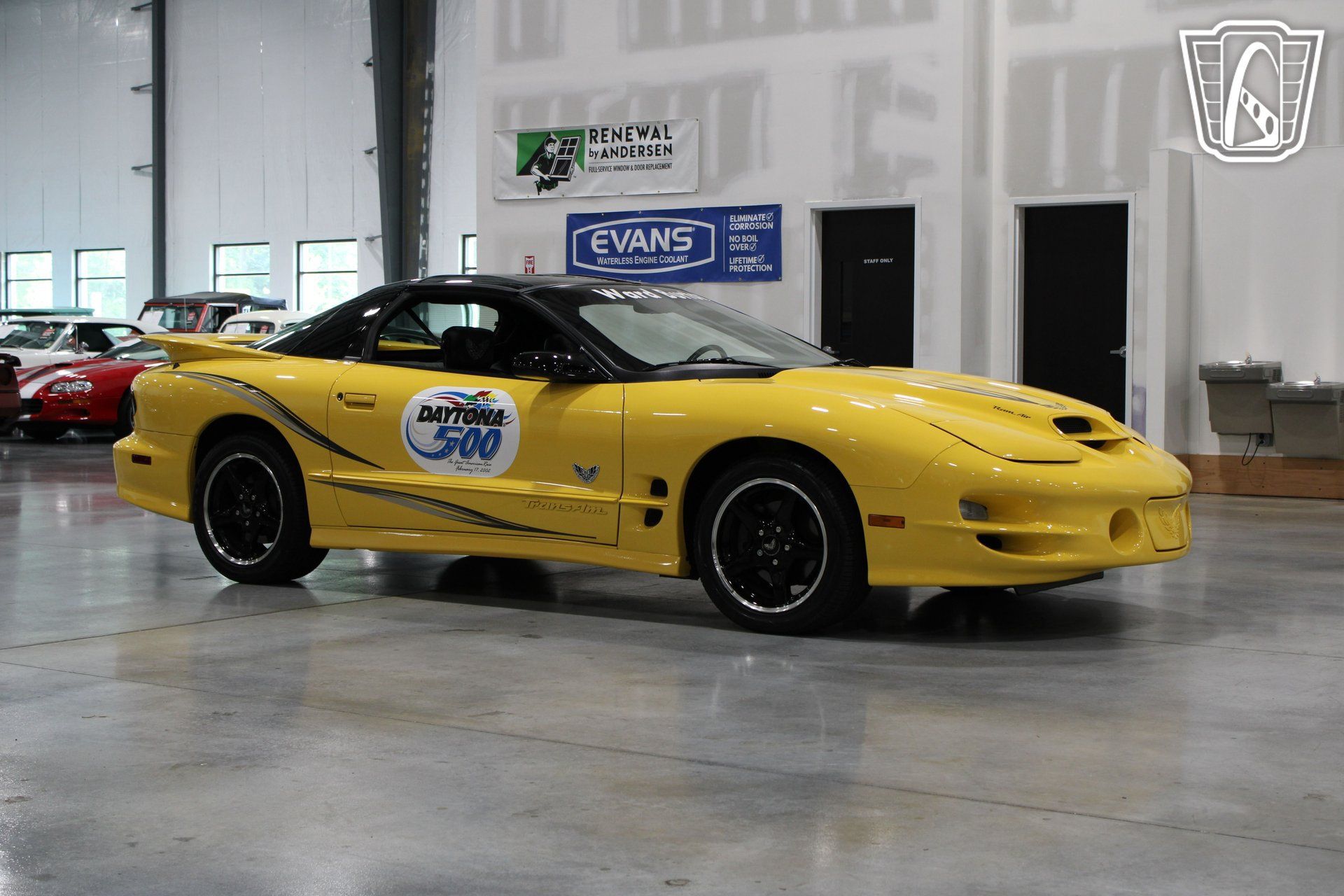 Used 2002 Pontiac Firebird Trans Am w/ SLP Firehawk Pkg RWD image 26