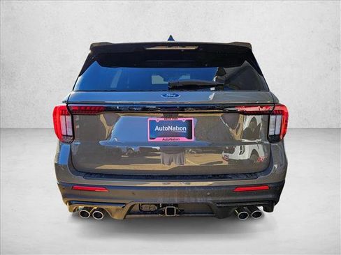 New 2026 Ford Explorer ST w/ Sun And Sound Package image 8