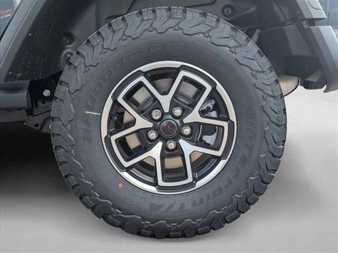 New 2026 Jeep Wrangler Unlimited Rubicon image 9