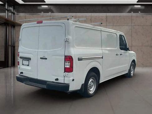 Used 2020 Nissan NV 1500 S image 5