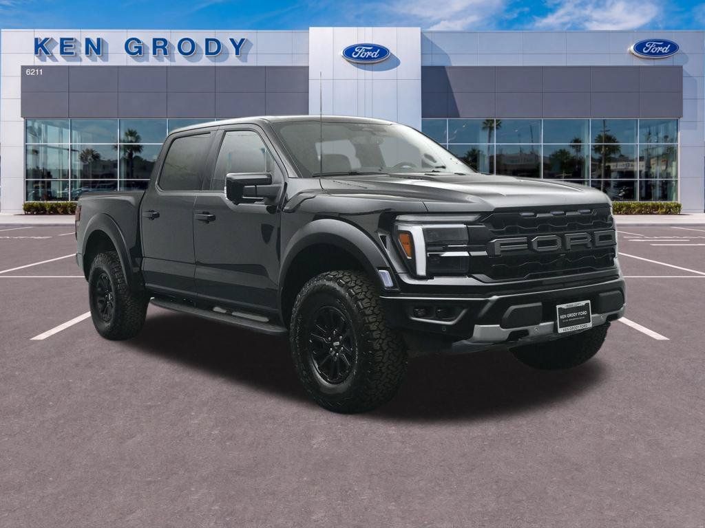 Used 2026 Ford F150 Raptor AWD/4WD 360° Tour