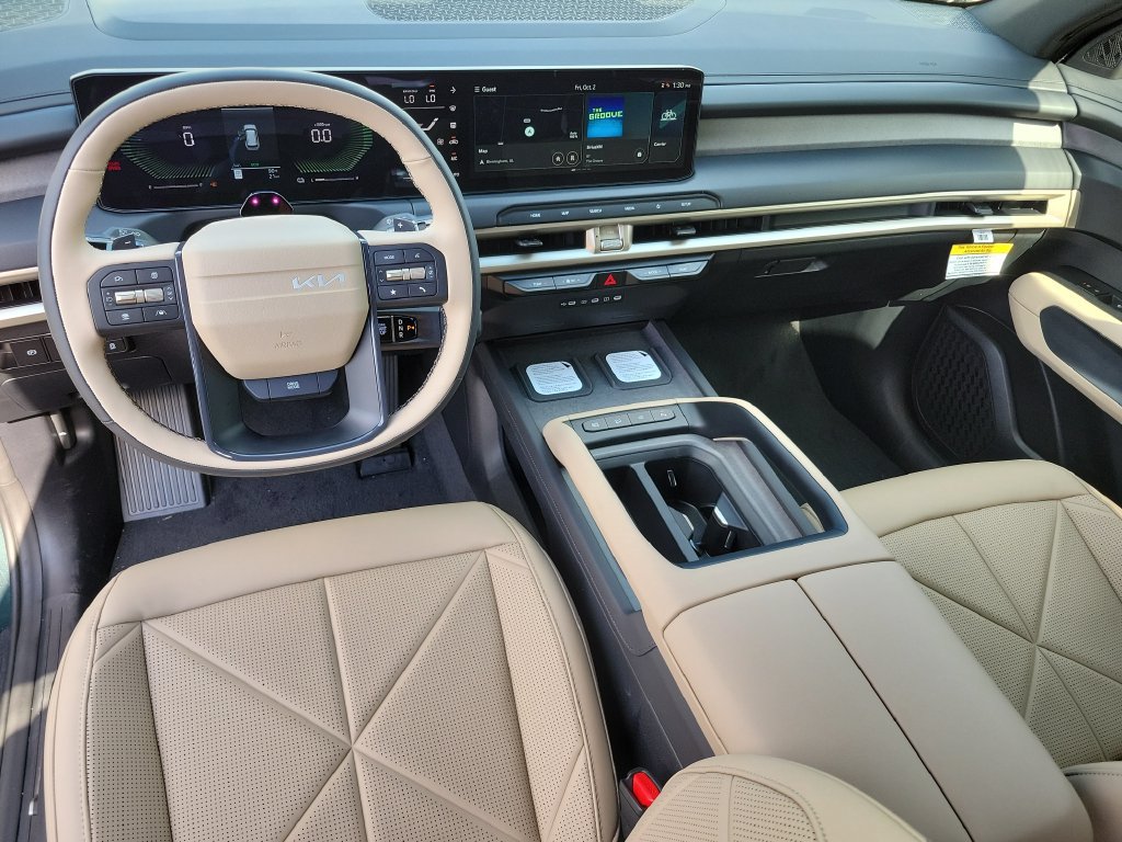 New 2027 Kia Telluride EX FWD image 13