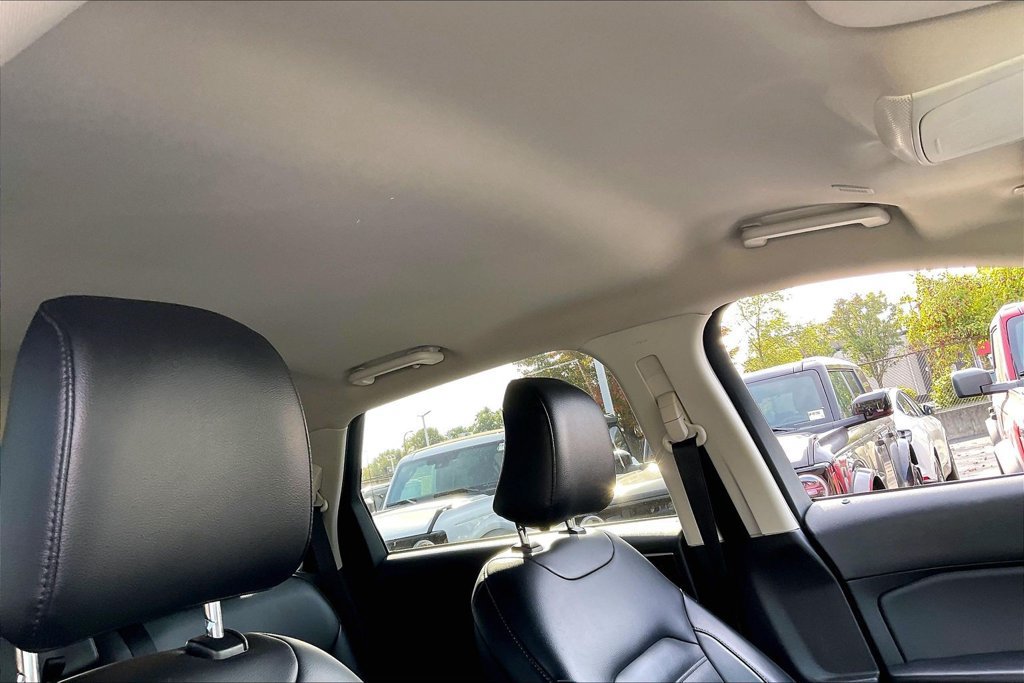 Certified 2024 Ford Edge SEL AWD/4WD image 21