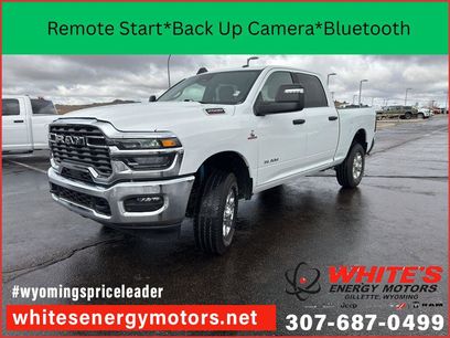 Used 2025 RAM 2500 Big Horn