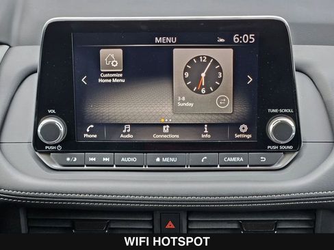 New 2026 Nissan Rogue SV image 20