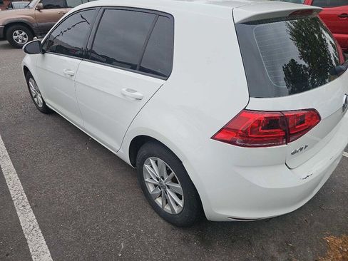Used 2015 Volkswagen Golf S FWD image 4
