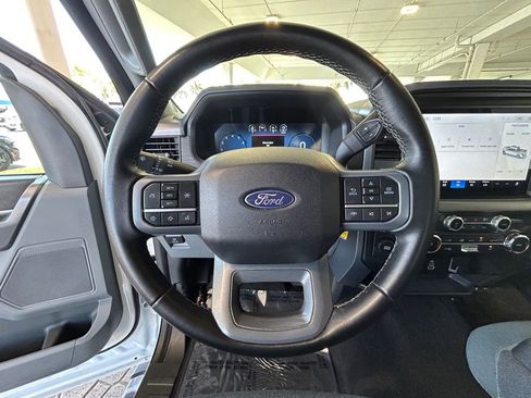 Used 2025 Ford F150 XLT w/ Equipment Group 301A Standard RWD image 14
