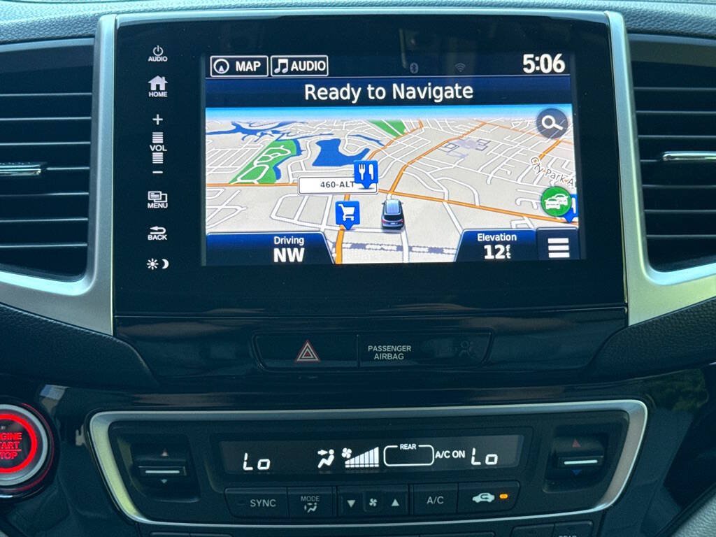 Used 2017 Honda Pilot Elite image 22