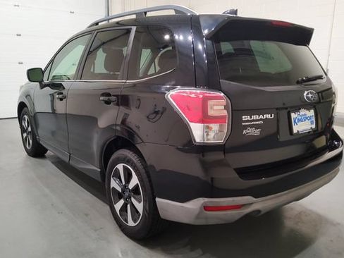 Used 2018 Subaru Forester 2.5i Limited w/ Popular Package #2 AWD/4WD image 5