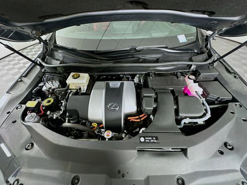 Used 2022 Lexus RX 450h F Sport image 36