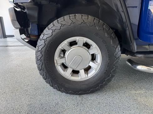 Used 2008 HUMMER H2 AWD/4WD image 23