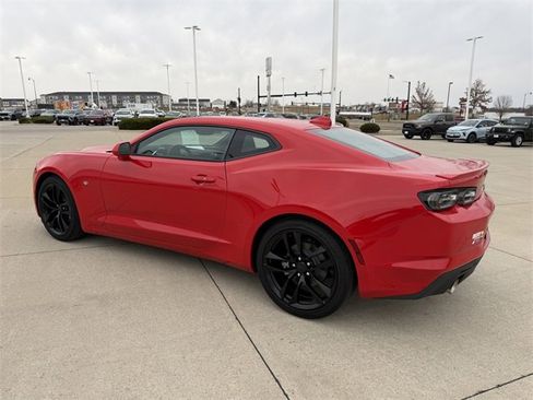 Used 2023 Chevrolet Camaro LT w/ RS Package image 6