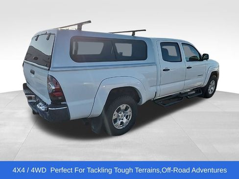 Used 2010 Toyota Tacoma 4x4 Double Cab V6 image 3