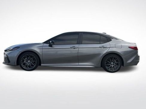 Used 2025 Toyota Camry XSE w/ Premium Plus Package image 12