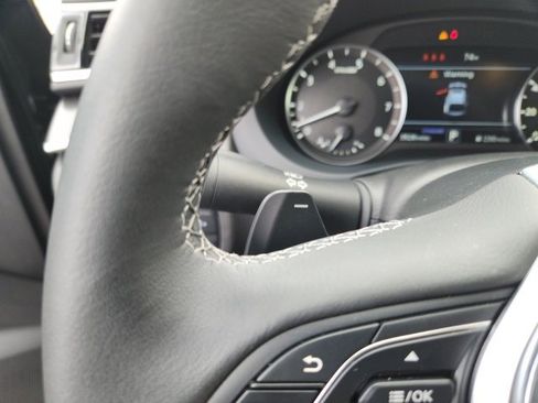 Used 2025 INFINITI QX55 Luxe w/ Cargo Package image 35