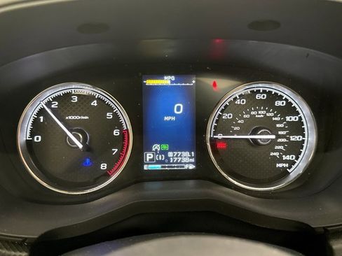 Used 2024 Subaru Forester Touring AWD/4WD image 13