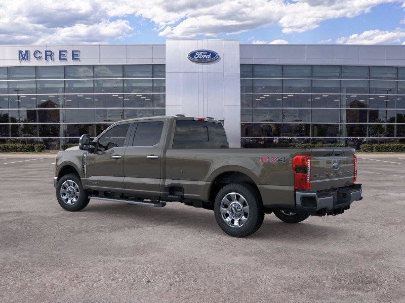 New 2026 Ford F350 Lariat w/ Chrome Package AWD/4WD image 4