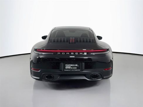Certified 2026 Porsche 911 Carrera RWD image 6