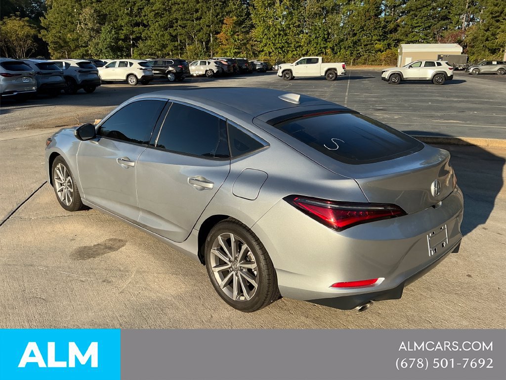 Used 2025 Acura Integra FWD image 3