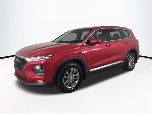 Used 2020 Hyundai Santa Fe SEL image 9