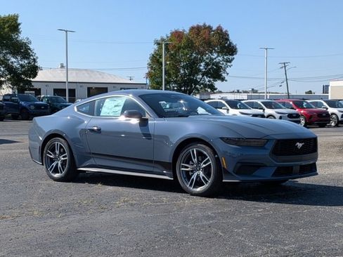 New 2025 Ford Mustang EcoBoost image 2