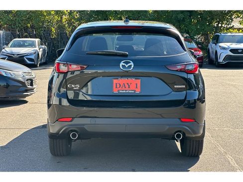 New 2025 MAZDA CX-5 Carbon Edition image 5