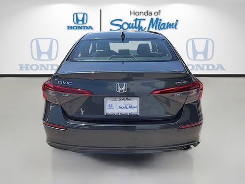 Certified 2023 Honda Civic Sport image 6