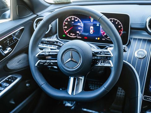 New 2026 Mercedes-Benz C 300 Sedan image 13