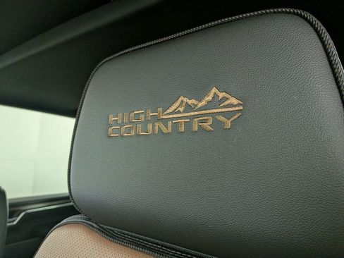 New 2026 Chevrolet Silverado 3500 High Country w/ High Country Premium Package image 17